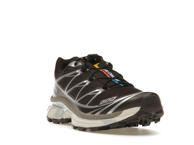 Salomon XT-6 Black Coffee