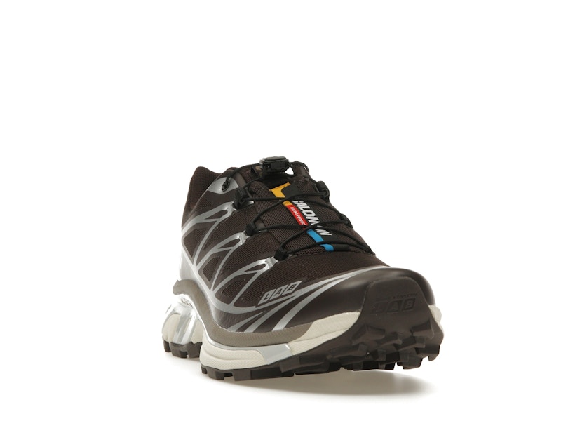Salomon XT-6 Black Coffee