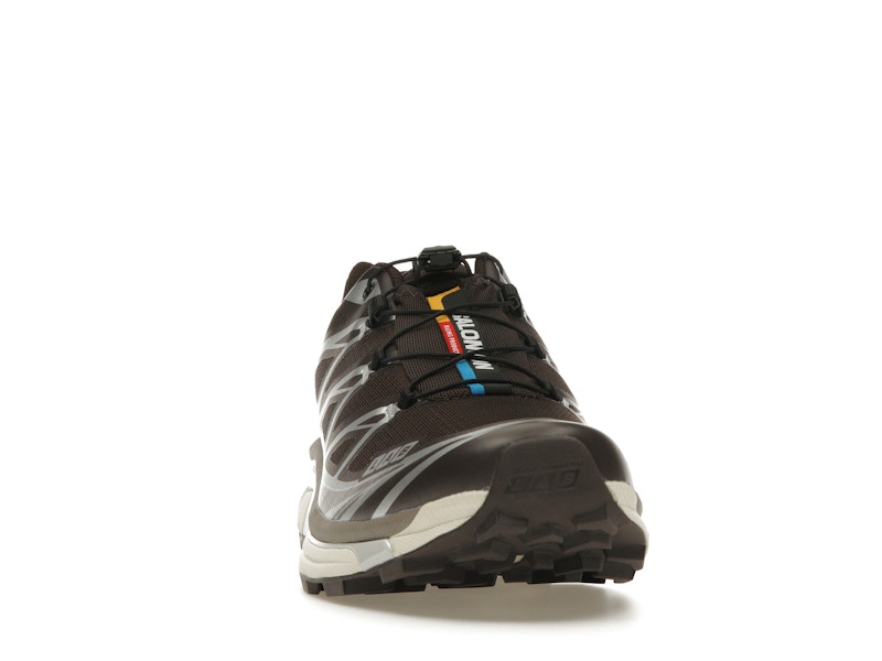 Salomon XT-6 Black Coffee