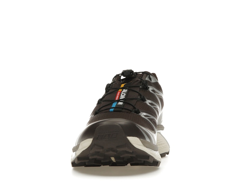 Salomon XT-6 Black Coffee