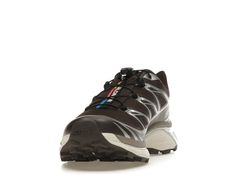 Salomon XT-6 Black Coffee