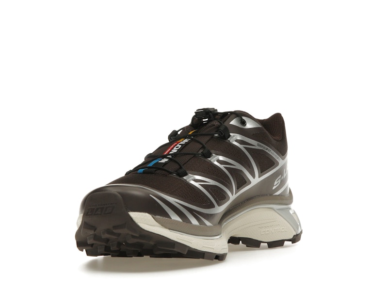 Salomon XT-6 Black Coffee