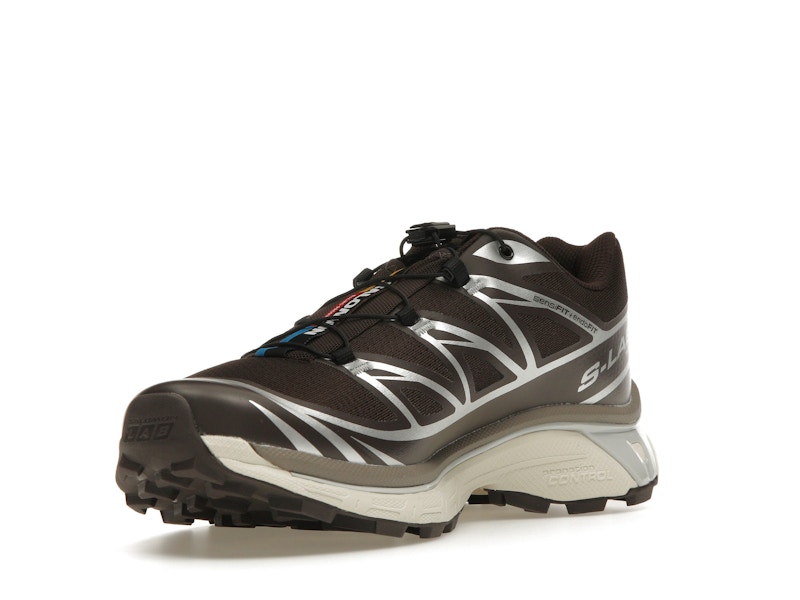 Salomon XT-6 Black Coffee