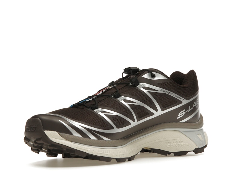 Salomon XT-6 Black Coffee