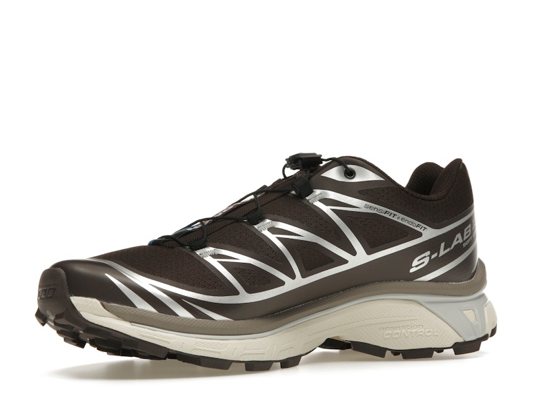 Salomon XT-6 Black Coffee