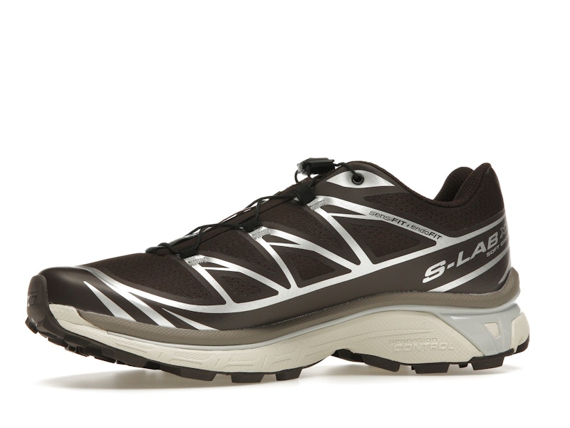 Salomon XT-6 Black Coffee