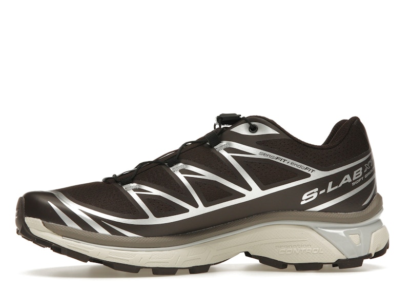 Salomon XT-6 Black Coffee