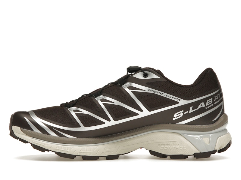 Salomon XT-6 Black Coffee