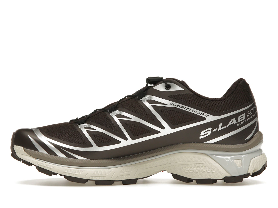 Salomon XT-6 Black Coffee