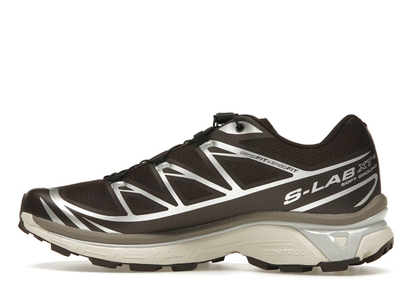 Salomon XT-6 Black Coffee