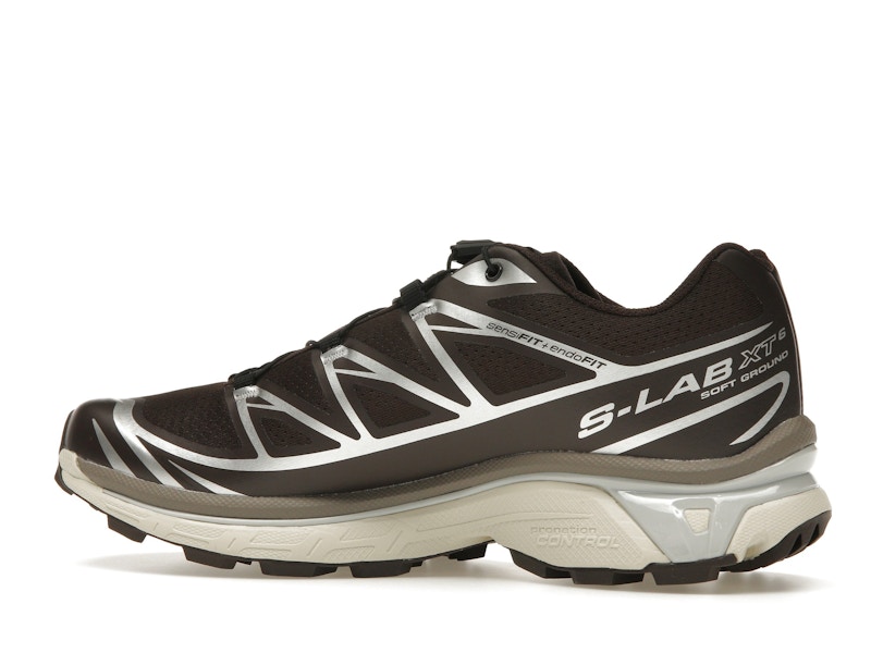 Salomon XT-6 Black Coffee
