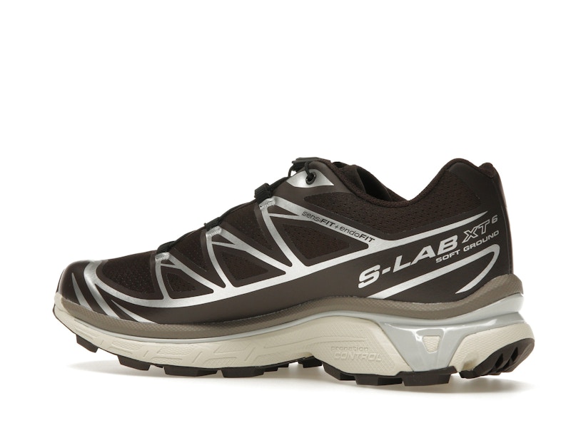 Salomon XT-6 Black Coffee