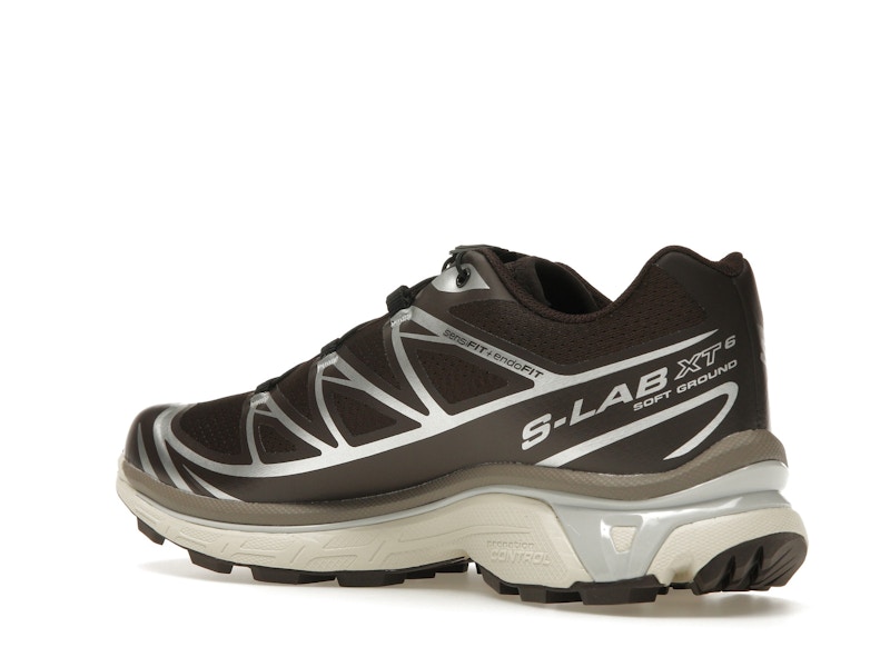 Salomon XT-6 Black Coffee