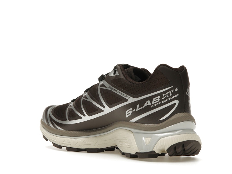 Salomon XT-6 Black Coffee