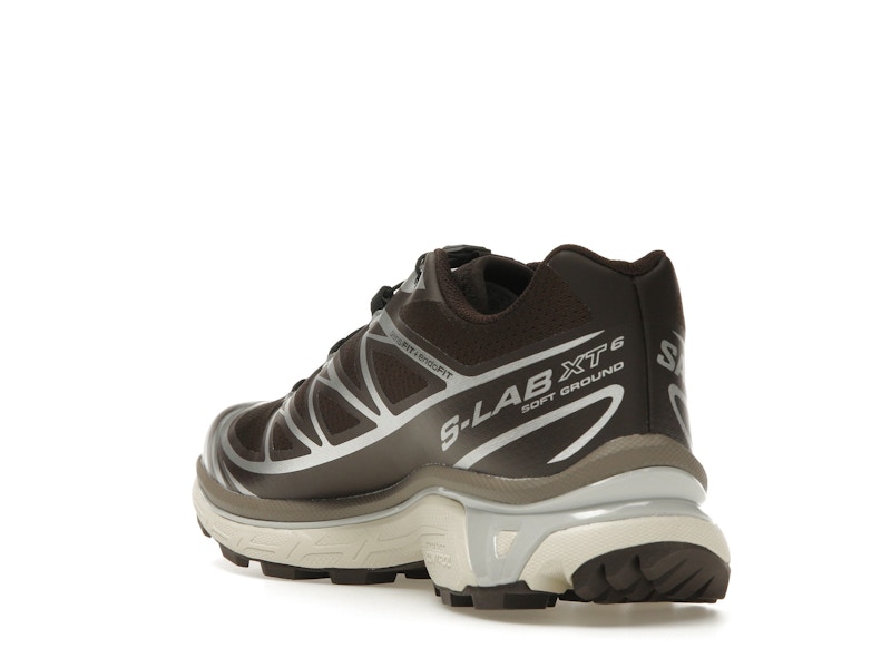 Salomon XT-6 Black Coffee