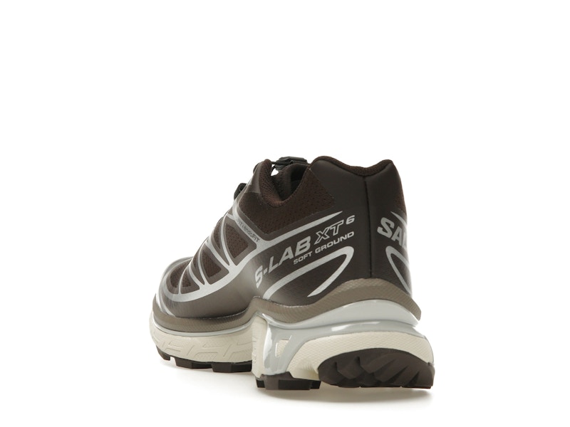 Salomon XT-6 Black Coffee