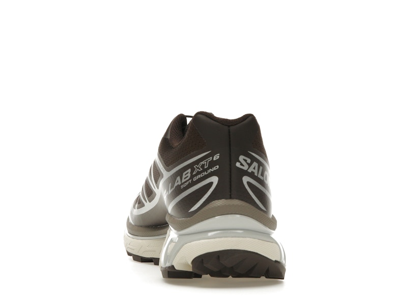 Salomon XT-6 Black Coffee