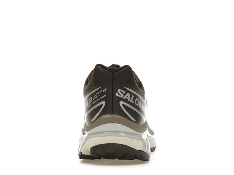 Salomon XT-6 Black Coffee