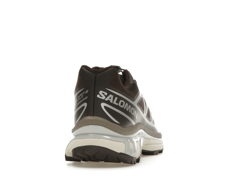 Salomon XT-6 Black Coffee