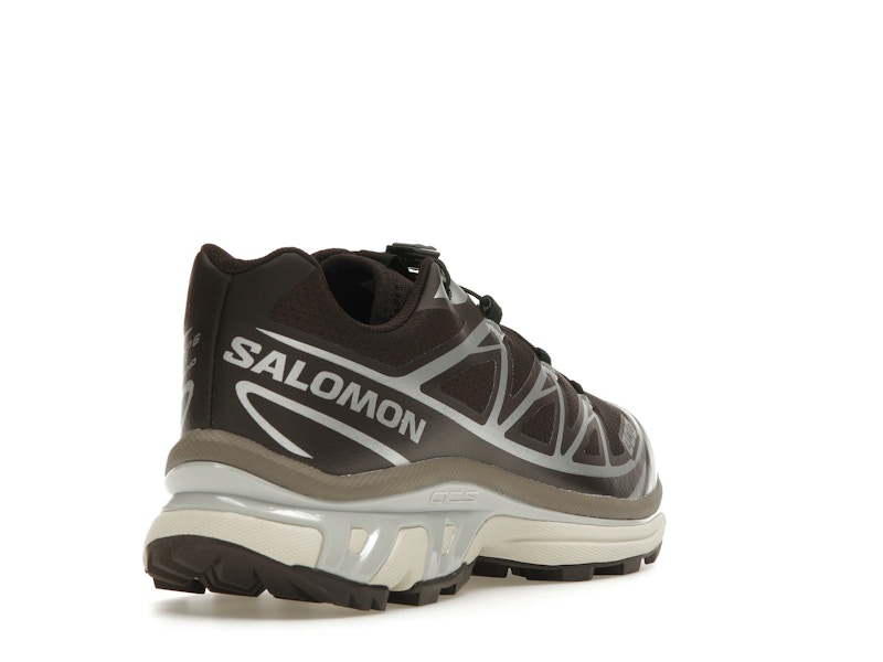 Salomon XT-6 Black Coffee