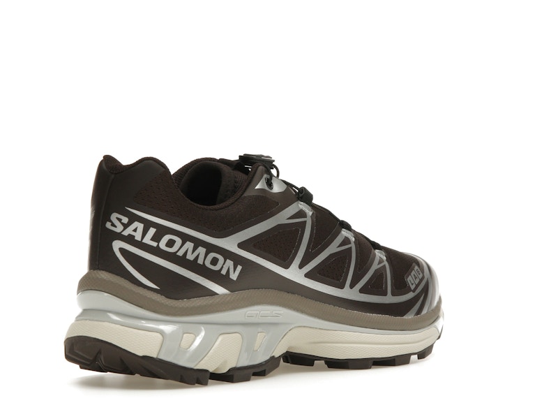 Salomon XT-6 Black Coffee