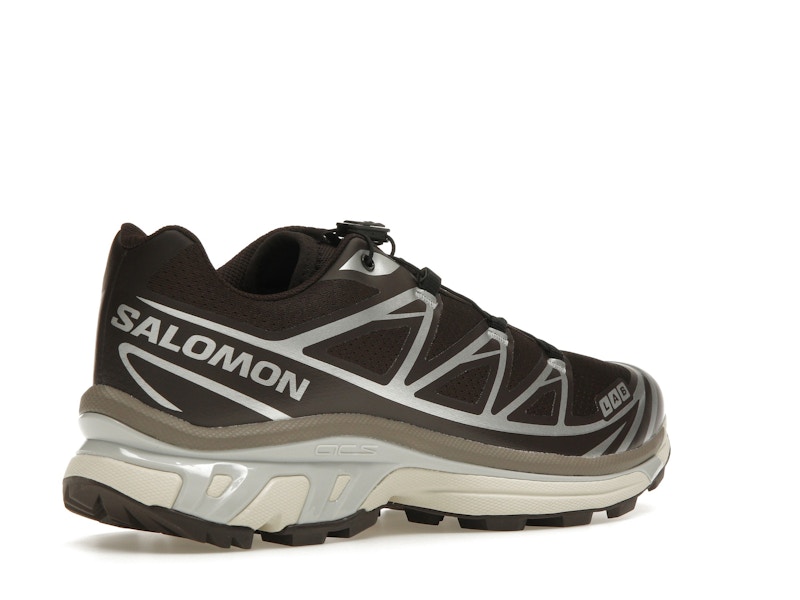 Salomon XT-6 Black Coffee