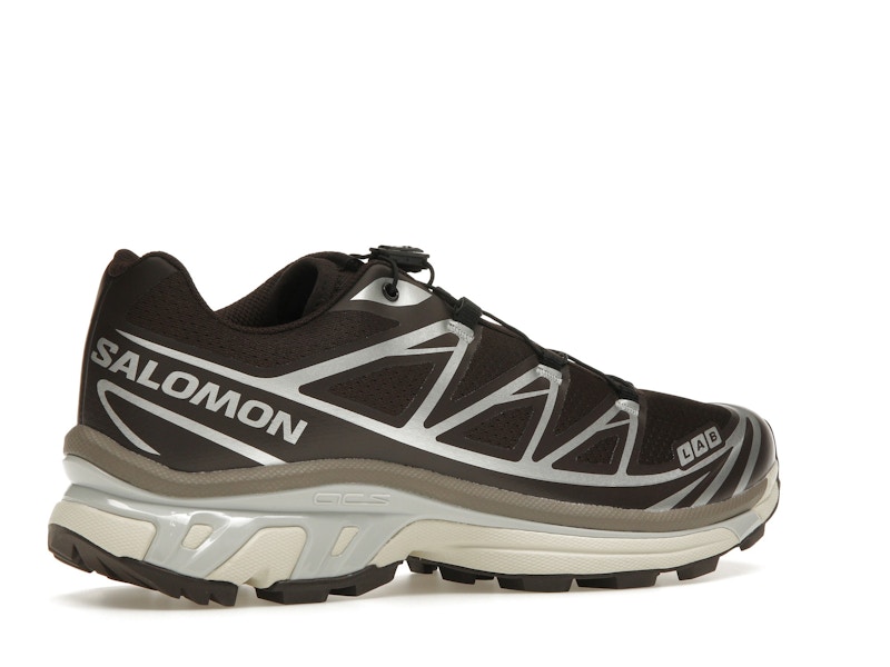 Salomon XT-6 Black Coffee