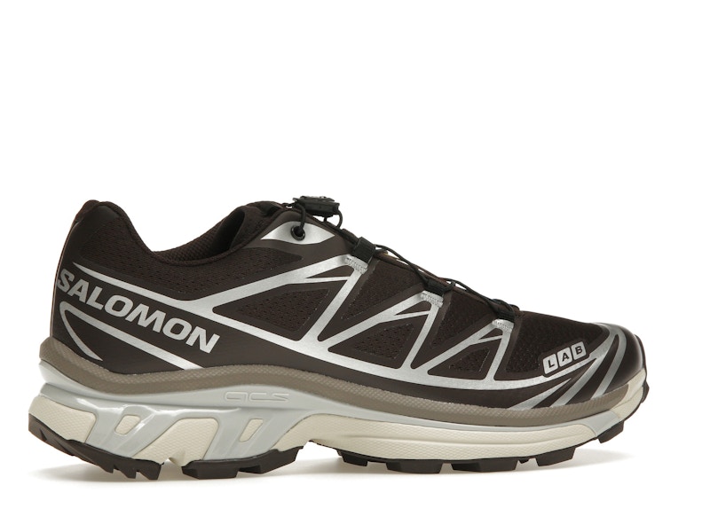 Salomon XT-6 Black Coffee