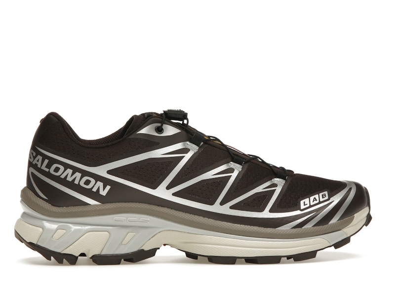 Salomon XT-6 Black Coffee