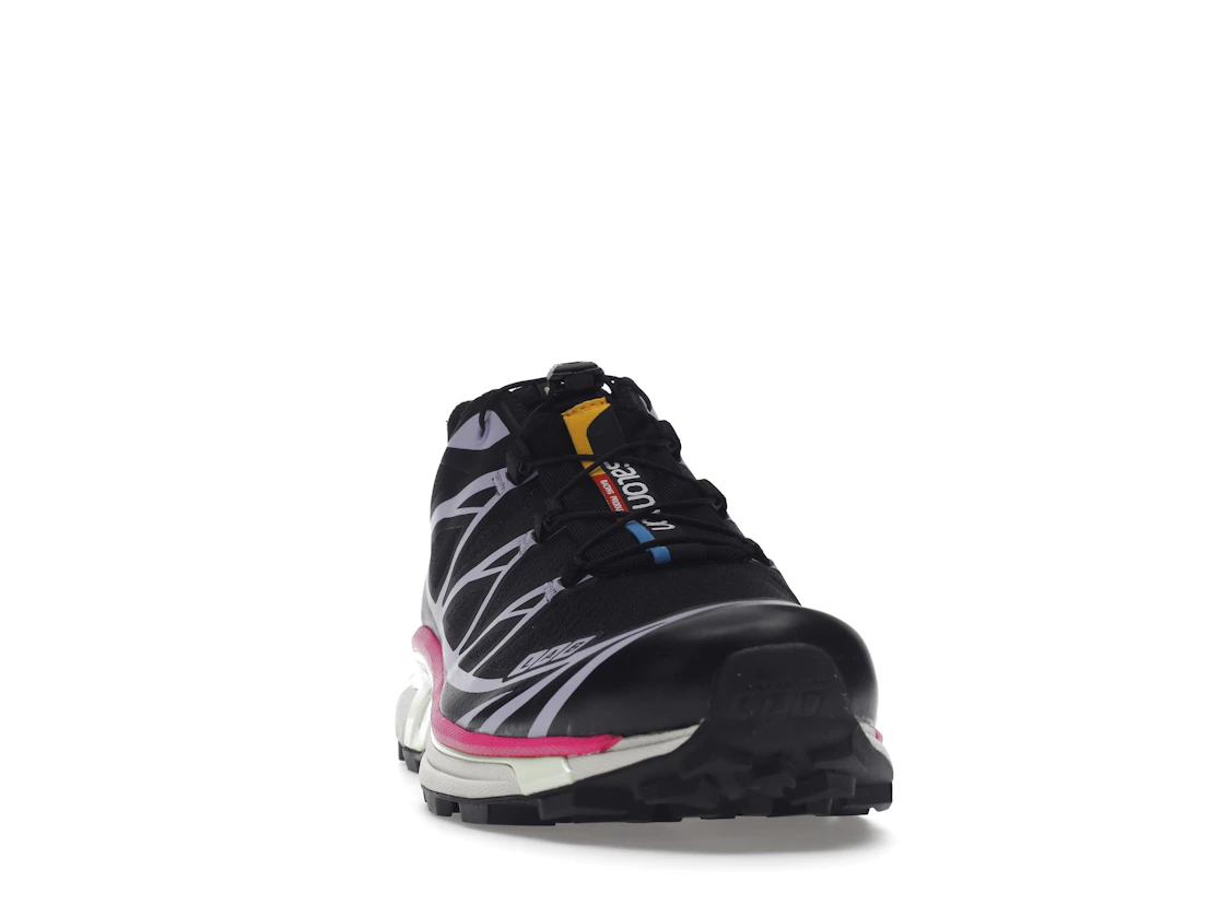Salomon XT-6 Black Lavender Pink