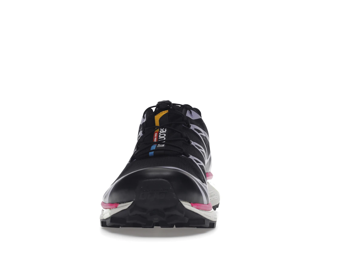 Salomon XT-6 Black Lavender Pink