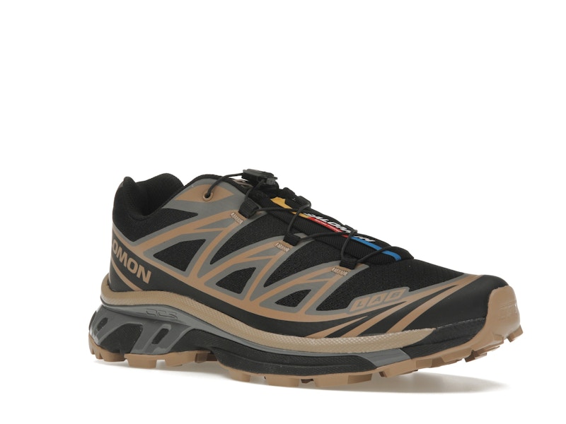 Salomon XT-6 Black Portabella