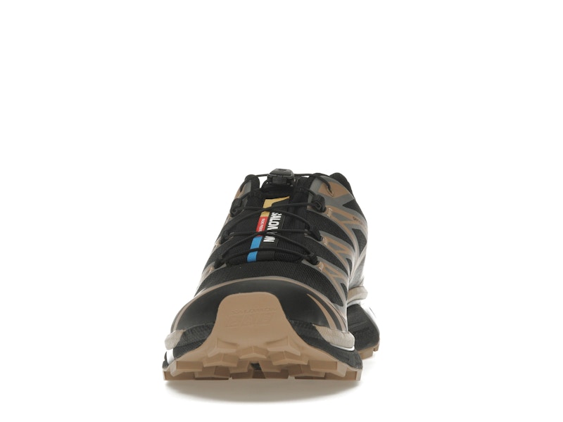 Salomon XT-6 Black Portabella