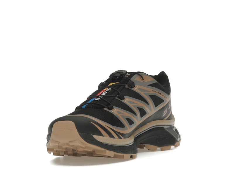 Salomon XT-6 Black Portabella
