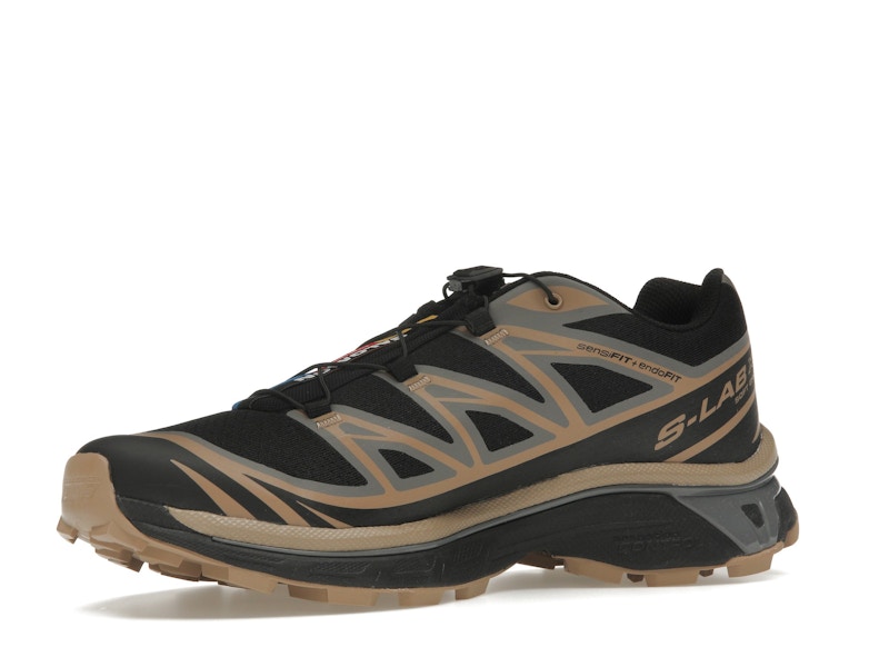 Salomon XT-6 Black Portabella