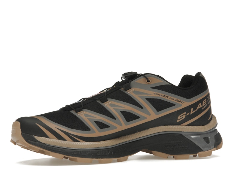 Salomon XT-6 Black Portabella