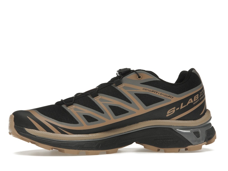 Salomon XT-6 Black Portabella
