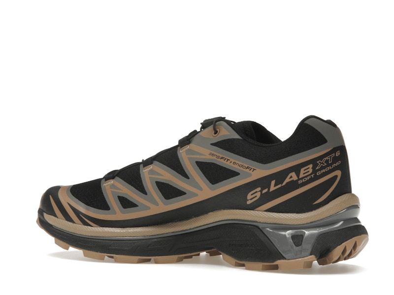 Salomon XT-6 Black Portabella