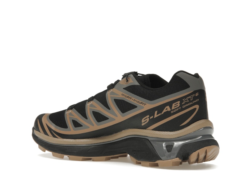 Salomon XT-6 Black Portabella