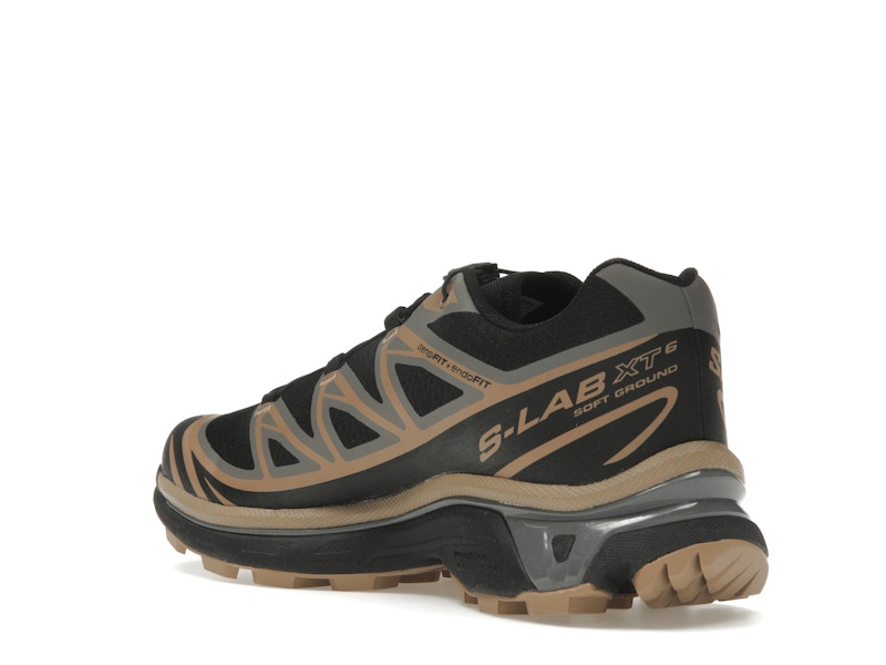 Salomon XT-6 Black Portabella