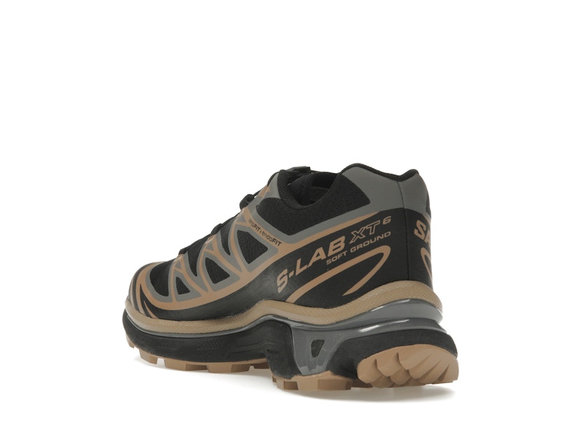 Salomon XT-6 Black Portabella