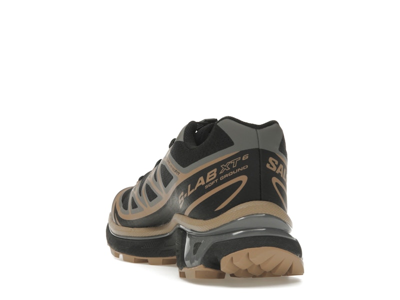 Salomon XT-6 Black Portabella