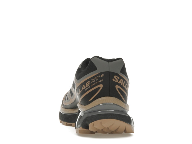 Salomon XT-6 Black Portabella