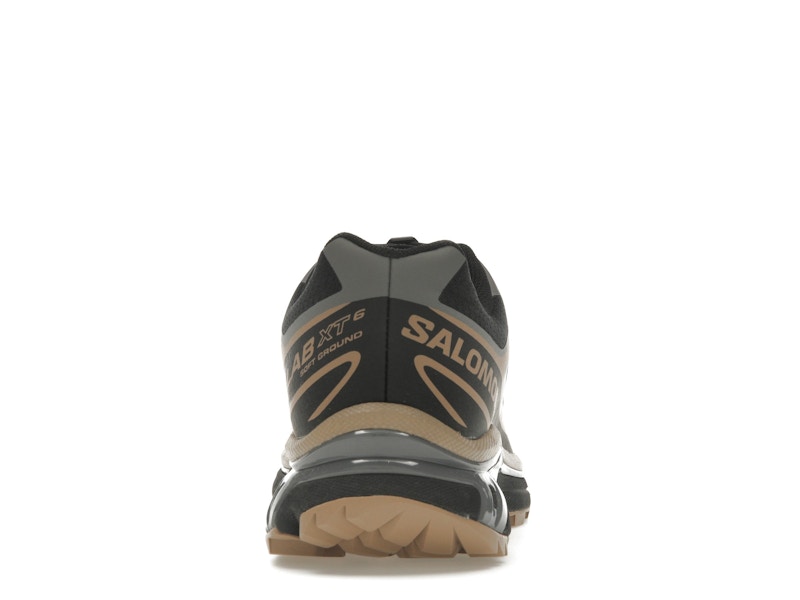 Salomon XT-6 Black Portabella