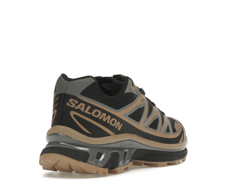 Salomon XT-6 Black Portabella