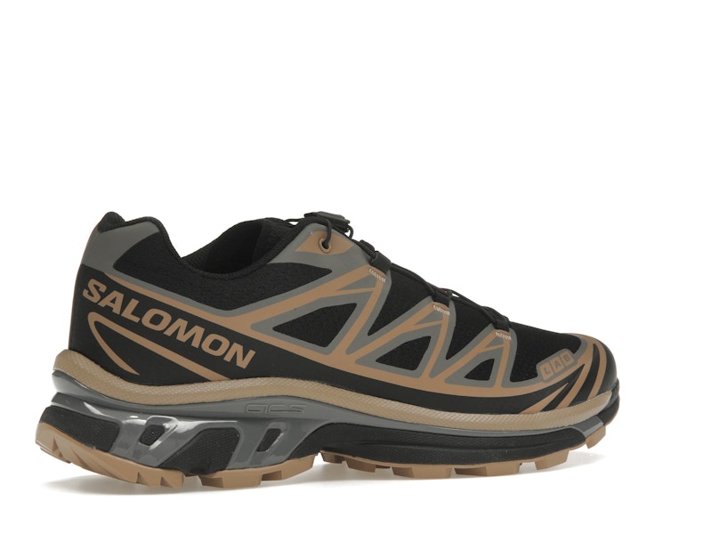 Salomon XT-6 Black Portabella