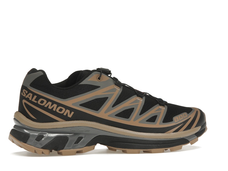 Salomon XT-6 Black Portabella