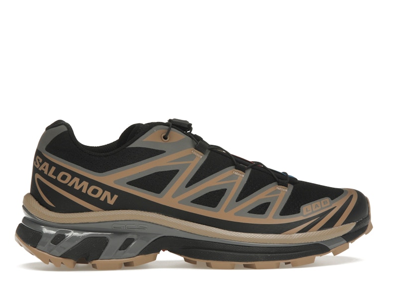 Salomon XT-6 Black Portabella