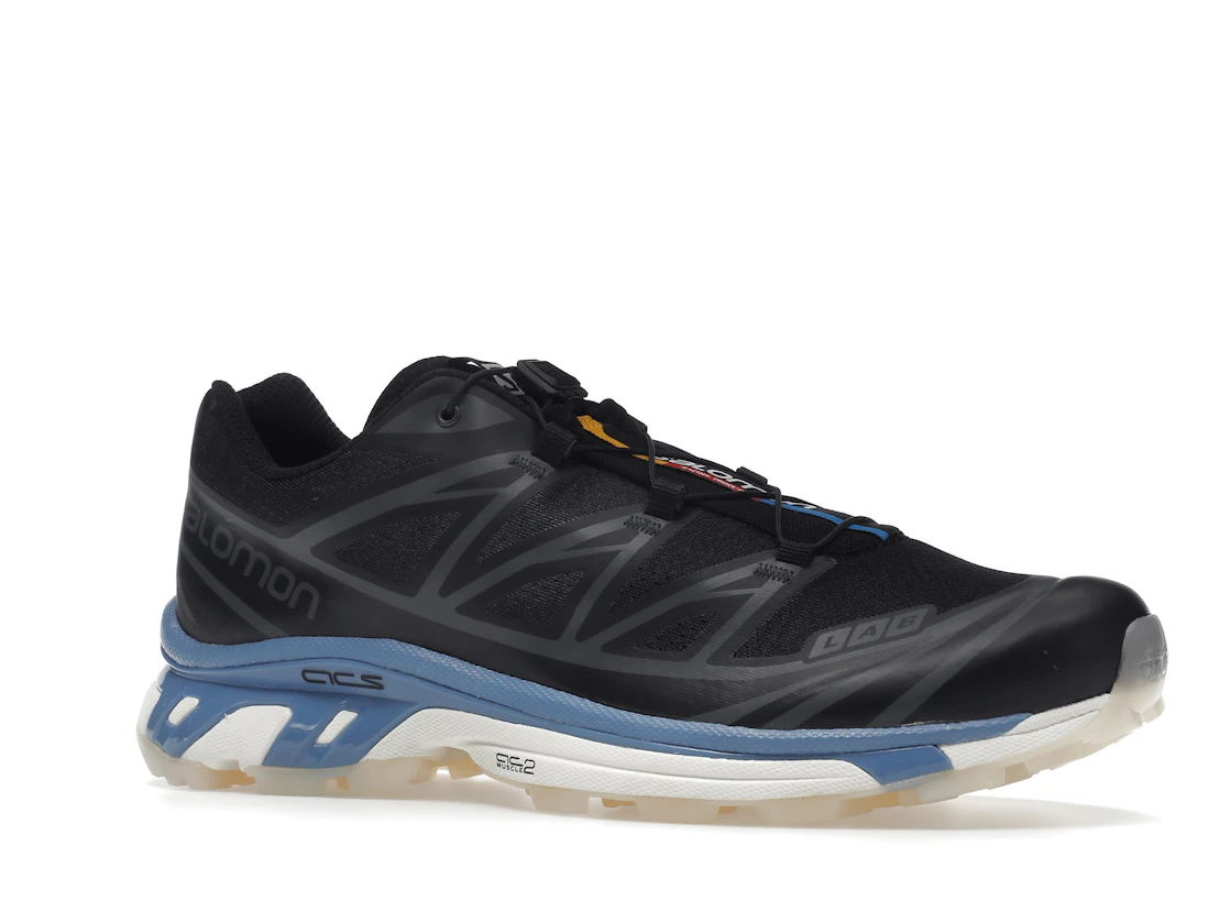 Salomon XT-6 Black Riviera