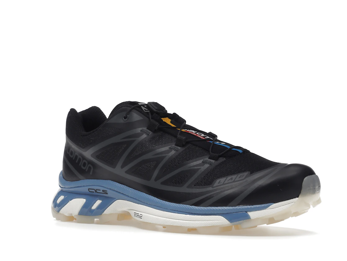 Salomon XT-6 Black Riviera